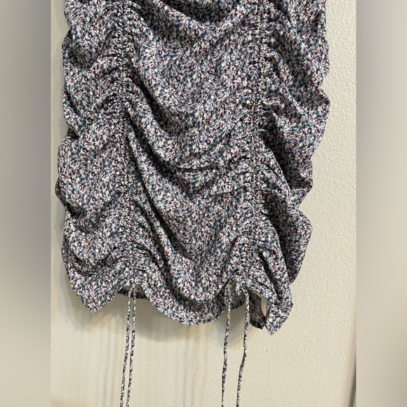 Storia fitted corset style stretchy mini dress small - Picture 2 of 5